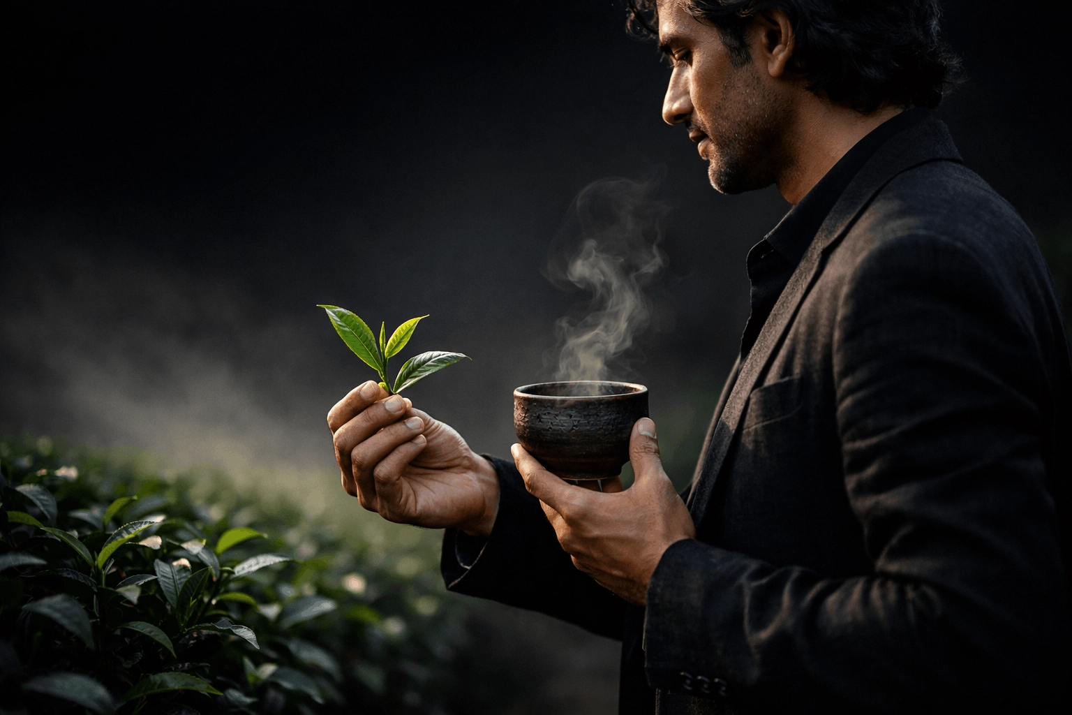 Exalter Global Co Naturals Tea Leaves