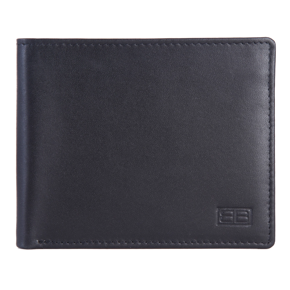 Brooklyn Bridge Best Slim Genuine Leather Wallet for Men – VT Leather RFID Blocking Bifold Gift Set-BB-MW-789-CW-FG-VT-BLACK 1