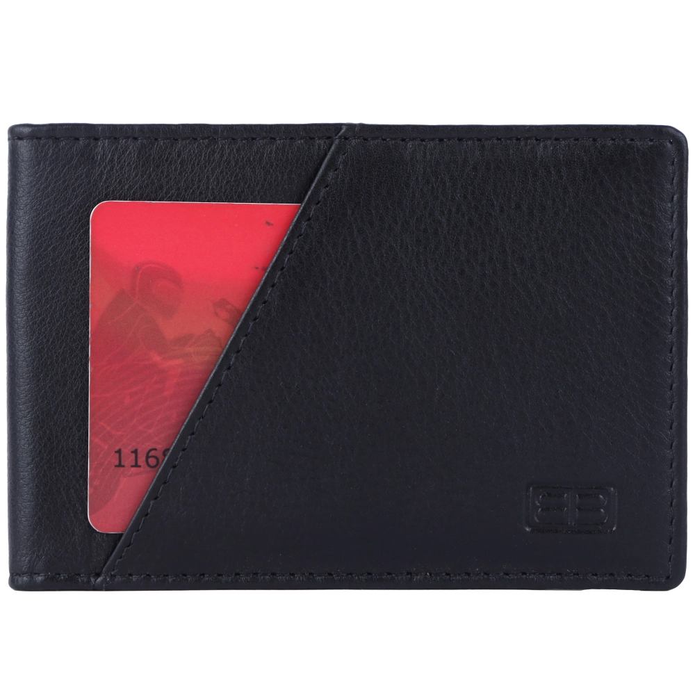 RFID Money Clip Wallet for Men | Slim Card Holder Wallet - Image 6