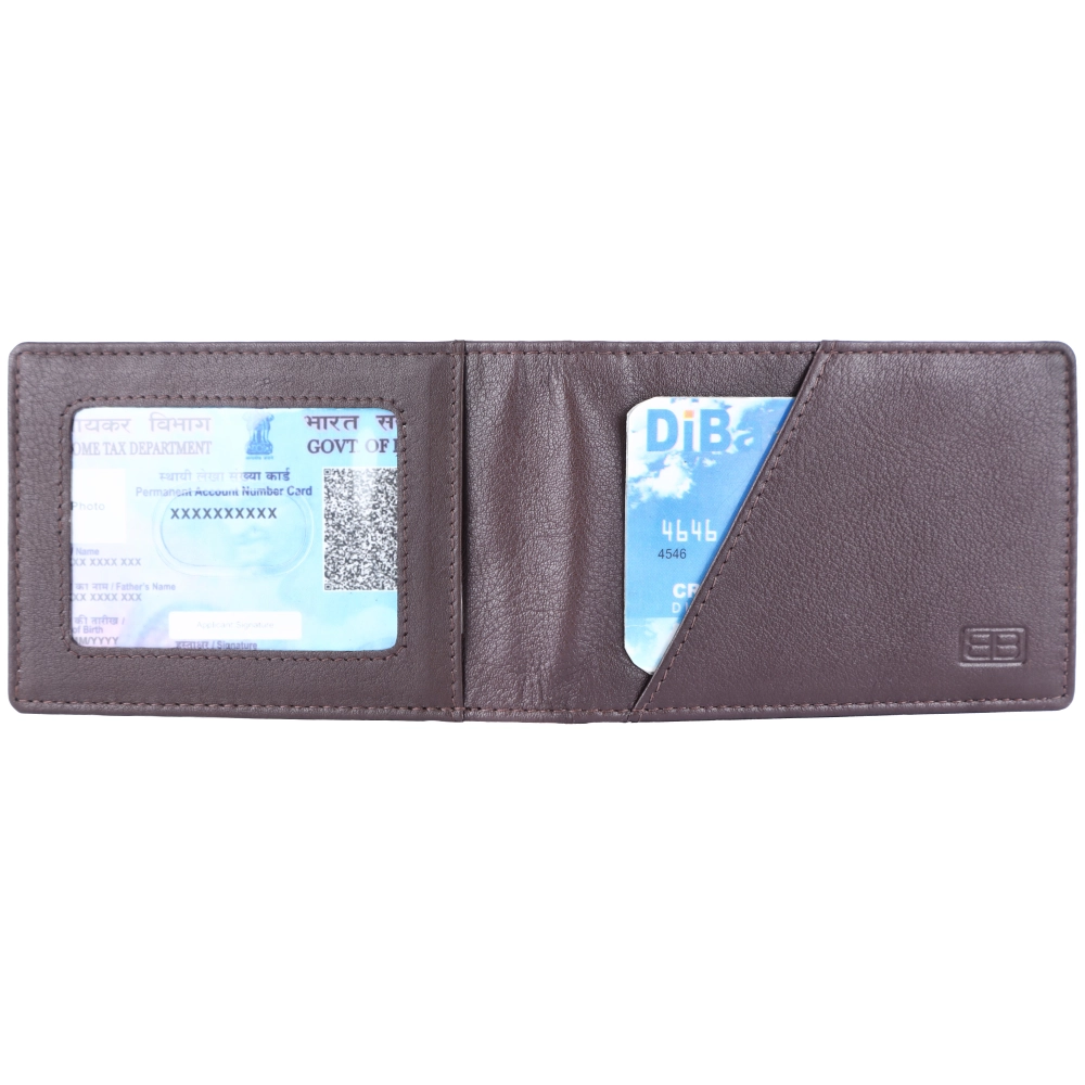 RFID Money Clip Wallet for Men | Slim Card Holder Wallet - Image 4