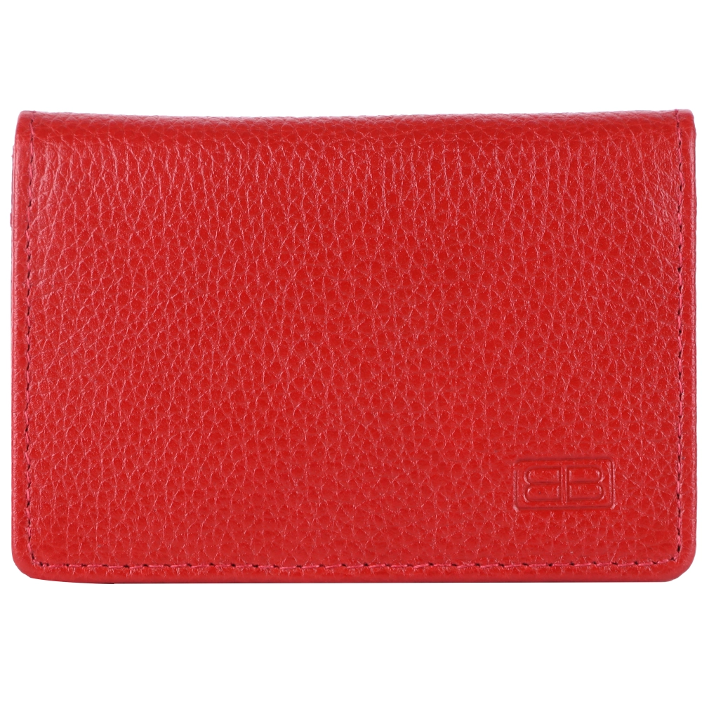 Premium RFID Protected Leather Card Holder Slim Wallet - Image 42
