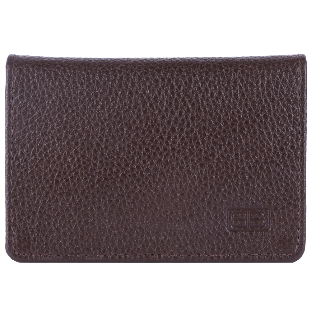 Premium RFID Protected Leather Card Holder Slim Wallet - Image 14