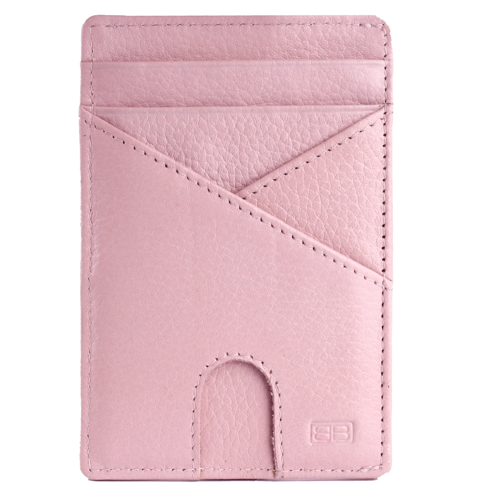 Premium RFID Protected Card Holder Wallet for Men & Travel - Image 7