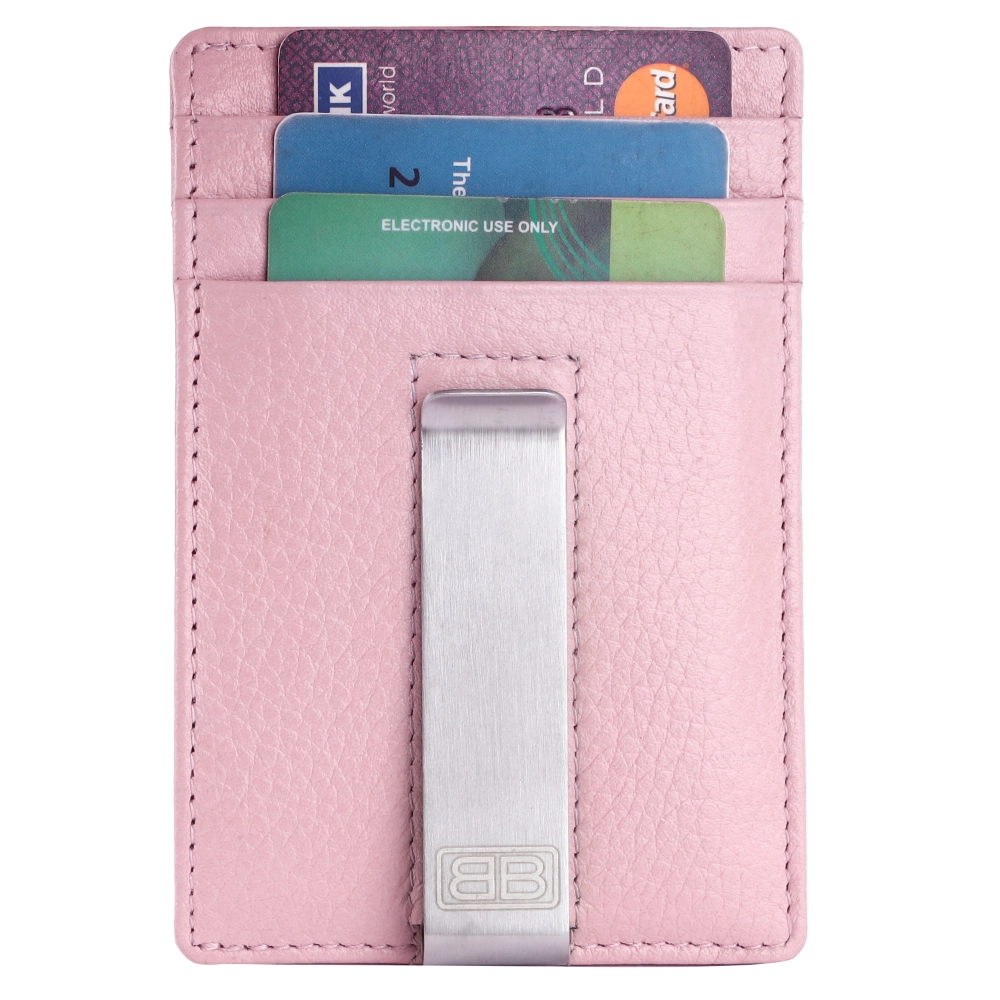 Premium RFID Protected Card Holder Wallet for Men & Travel - Image 5