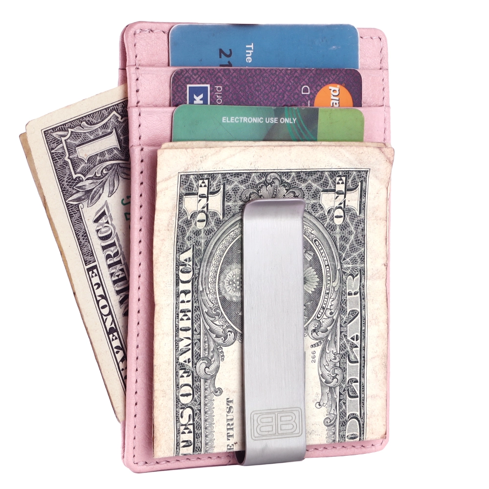 Premium RFID Protected Card Holder Wallet for Men & Travel - Image 2