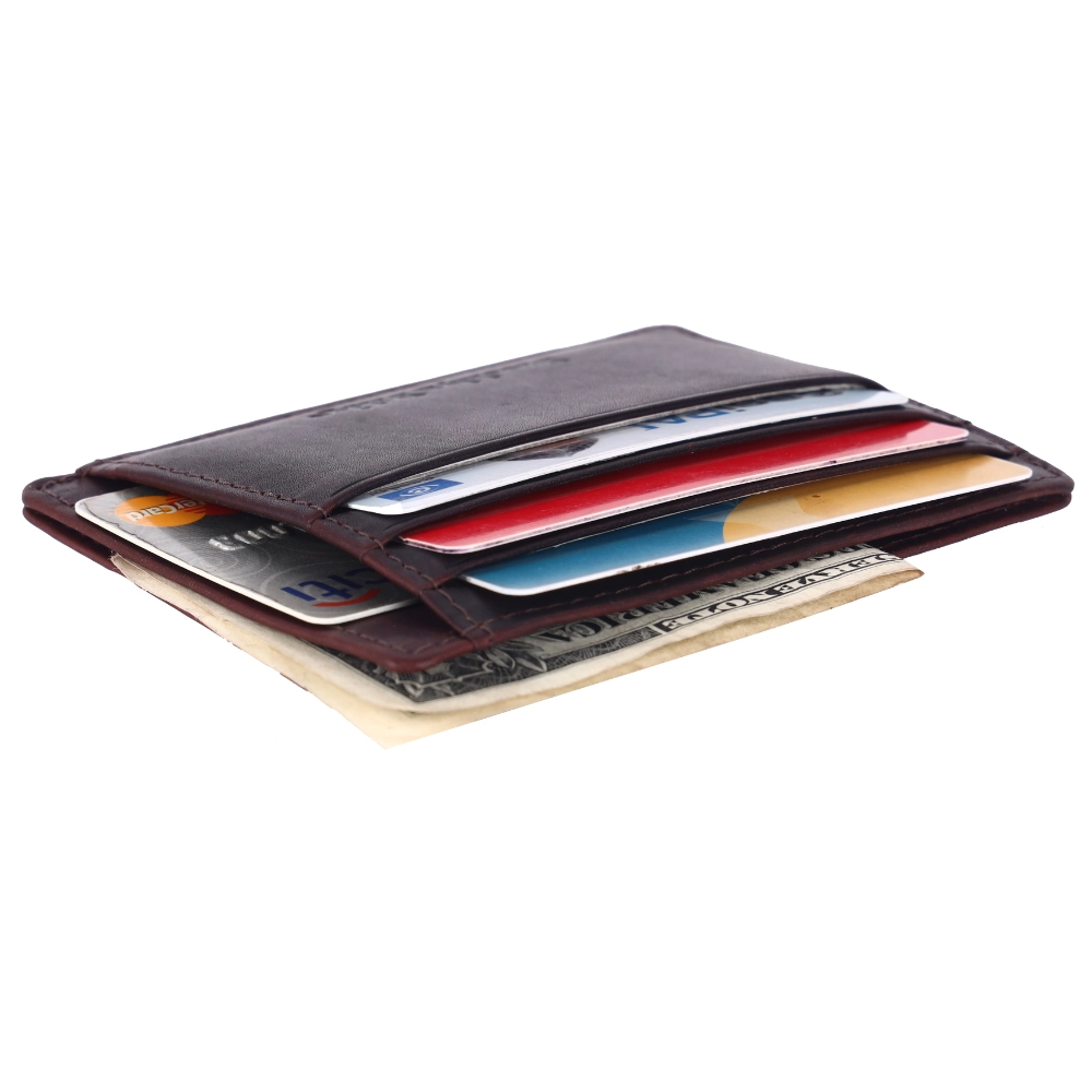 RFID Protected Card Holder Wallet | Slim Secure Card Case - Image 5