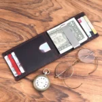 Oil Pull Up Leather