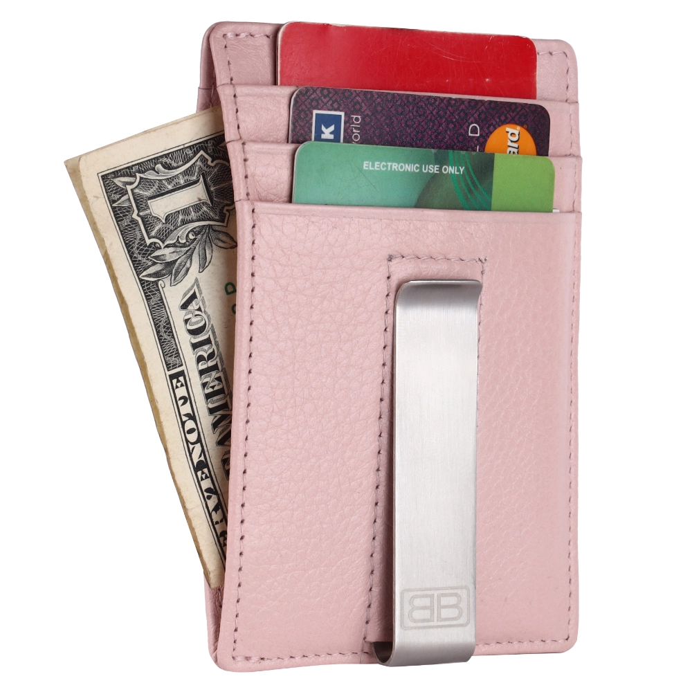 Premium RFID Protected Card Holder Wallet for Men & Travel - Image 4