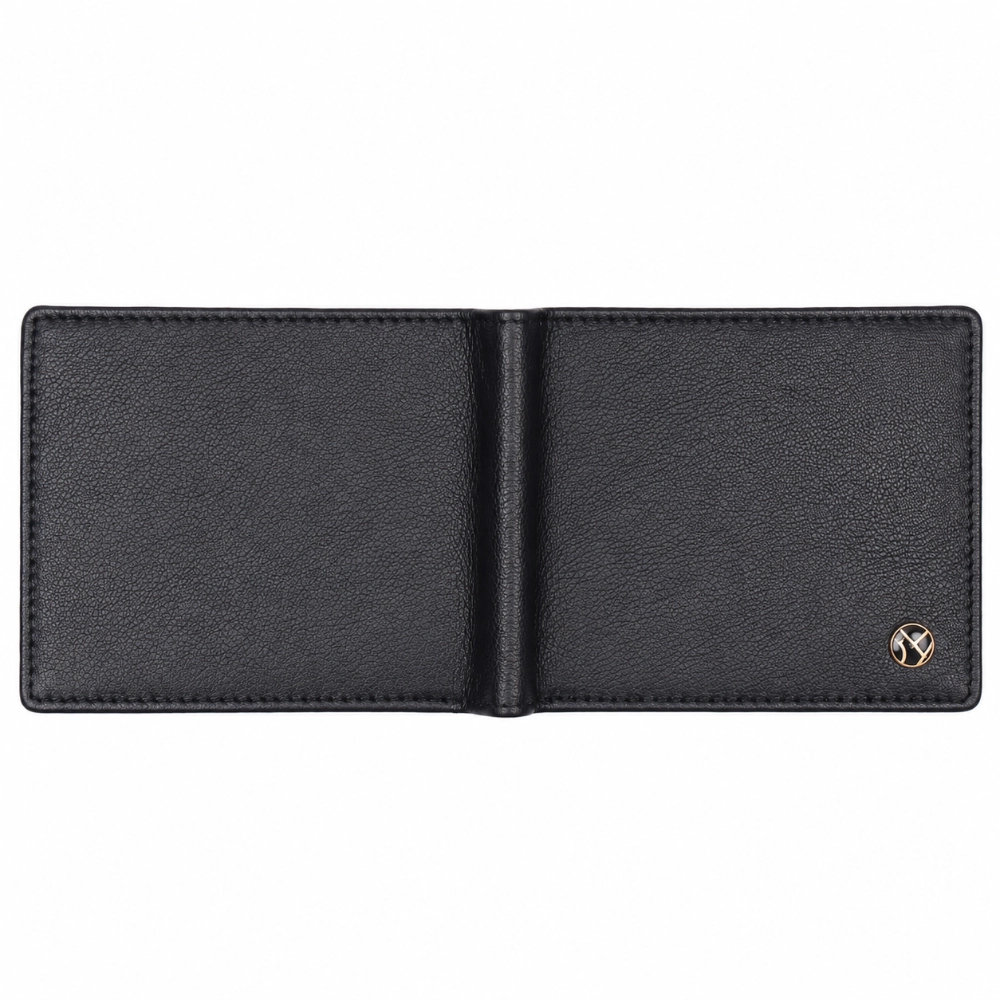 RFID Protected Leather ID Window Wallet for Men Slim Bifold - Image 10